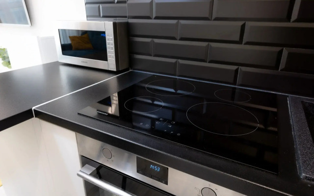 Апартаменты в доме Атлантик, ЖК Minsk World