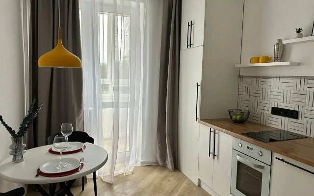 Квартира уютная в центре города