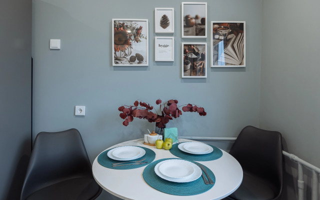 Апартаменты Malkova apartments на Старпопрегольской небережной