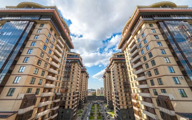Samotsvet 11 Na Kievskoy 3 Apartments