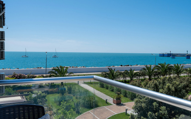 Red Apartments Morskoy Kvartal Poseidon Apartments