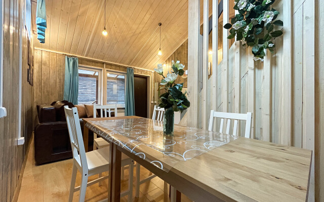 Гостевые Домики Сканди 4