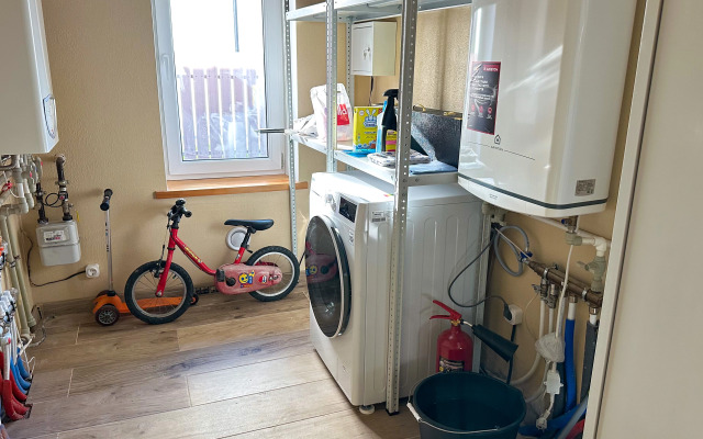 Частный Дом в Прусском Стиле