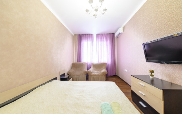 Апартаменты в Новом ЖК Аврора от LetoApart