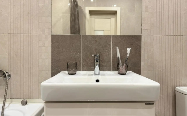 Апартаменты Аврора Розы Люксембург 33, 16 этаж