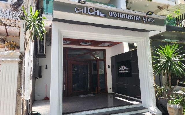 ChillChill  Riverside Hotel