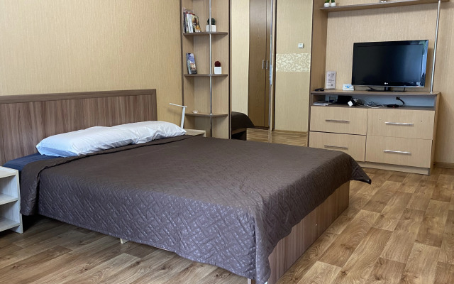 V Samom Tsentre Goroda Flat