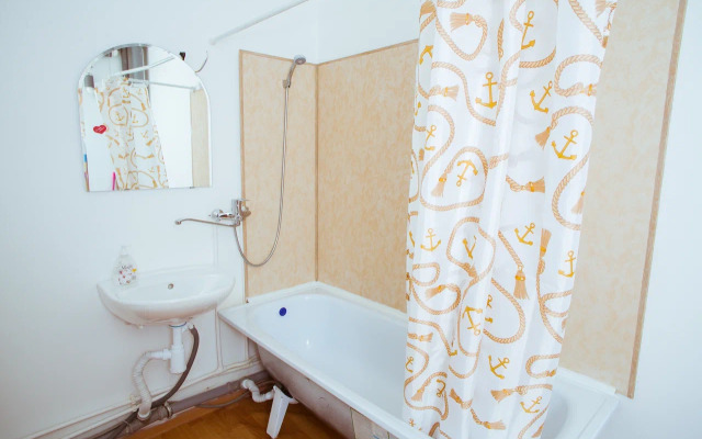 Апартаменты в Тихом Дворике