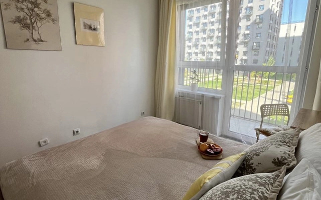 Квартира Жизнерадостная