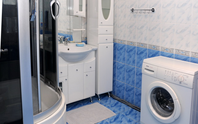 Апартаменты 7 небо на Проспекте Октября