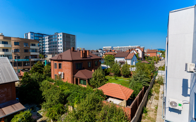 Ryadom S Morem Ot LetoApart Apartments