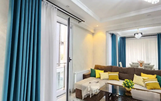 Апартаменты Зарафшан Сити 2