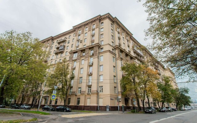 Апартаменты Кутузовский проспект 30