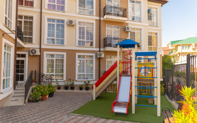 Uyutnye s panoramnymi oknami ot LetoApart Apartments