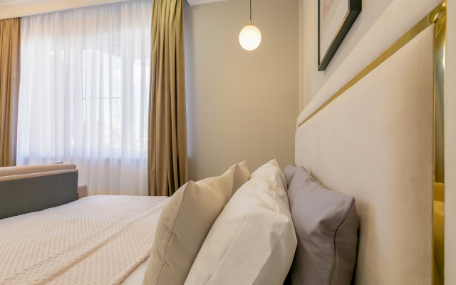 Happy Lodging Houses on Karlsruevskaya  4