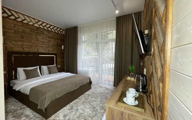 Gostevoy Kompleks Snega Hotel
