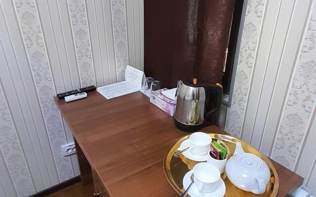 Отель Villa Oasis