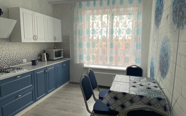 Na Pogranichnoy 6 Flat