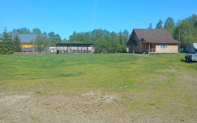 Ladozhskiy prichal Recreation center