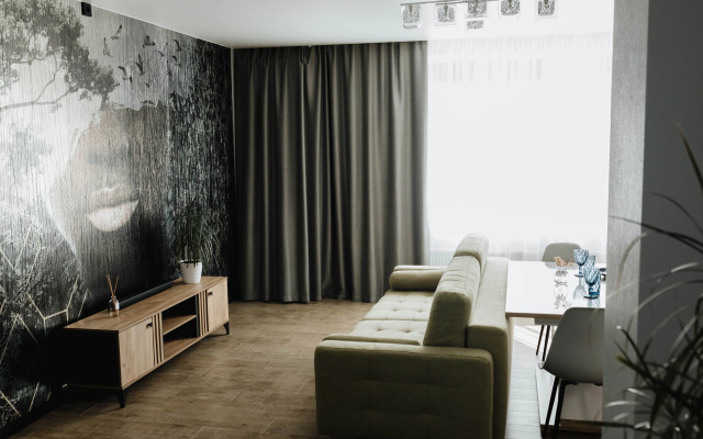 Квартира 34 Домика на Хуторской