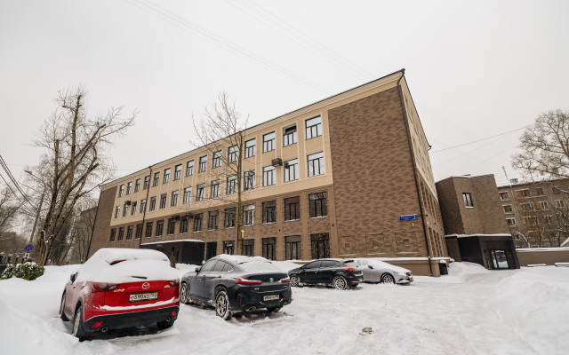 Апартаменты Двухуровневые у метро Аэропорт №305