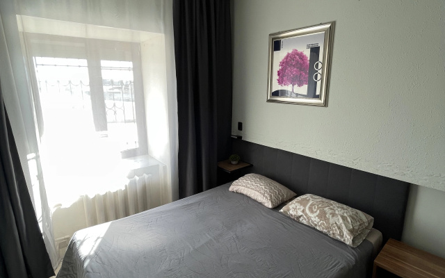Apartamenty Uutnaa Studia v Istoriceskom Centre Ulan-Ude
