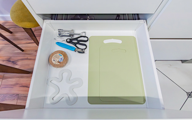 Uyutnaya Studiya Flat