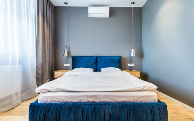 Апартаменты GOSH 596А