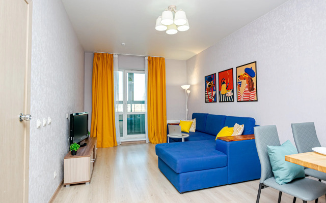 Apartments Cosmos Apart Na Revolyutsii 48 B (1)