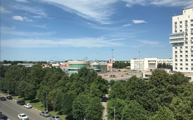 Апартаменты с видом на Старый город