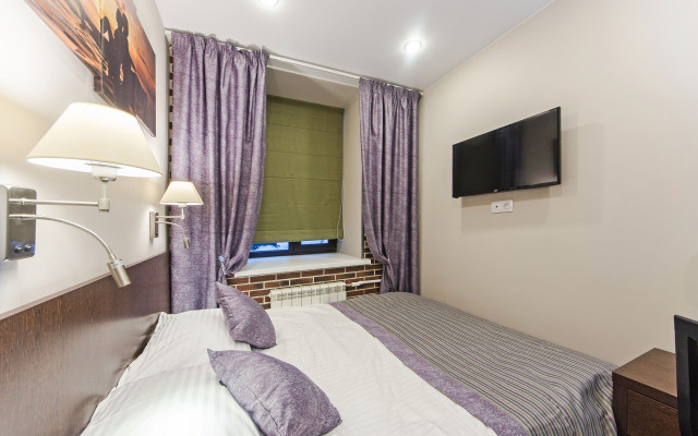 Меблированные комнаты Sokroma Атман