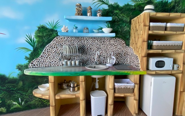 Apartment Seashell 3