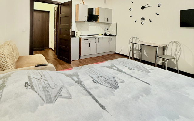 Квартира Париж на Берегах Невы