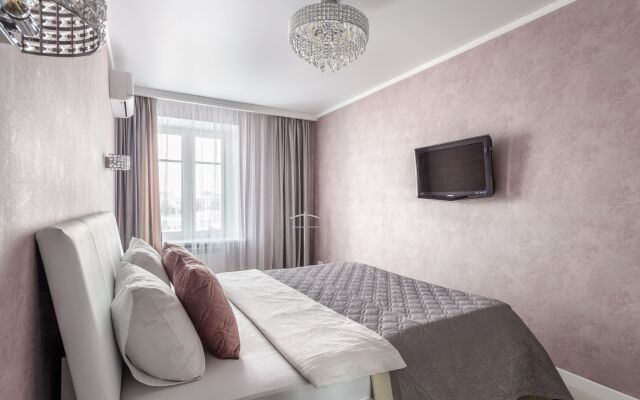 Квартира Видовая Питер Грейт на ул. Рубинштейна