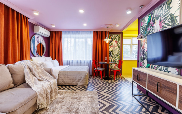 Квартира на Софьи Перовской