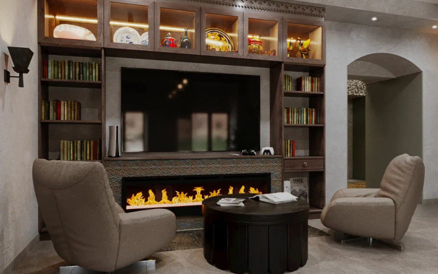 Apartment hotel Okno