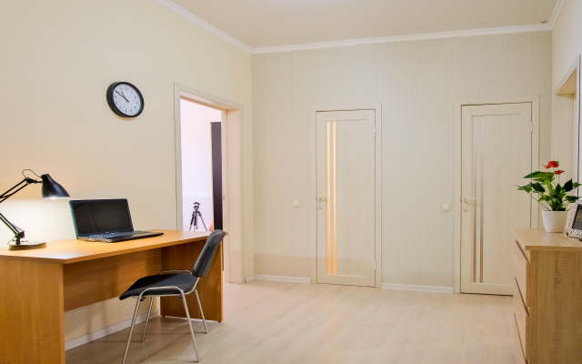 Апартаменты Семейная Пристань на Морской