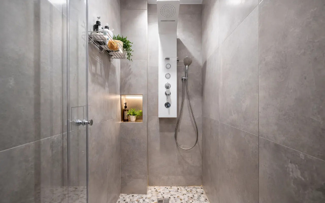 Квартира Уютная студия в стиле Лофт