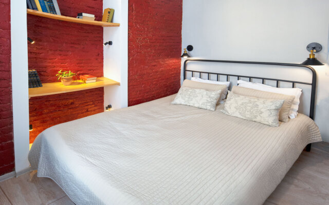 H&B apartments Sartichala