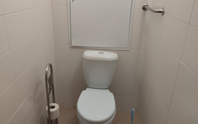 Two-Room Flat on Borisovka, 28A