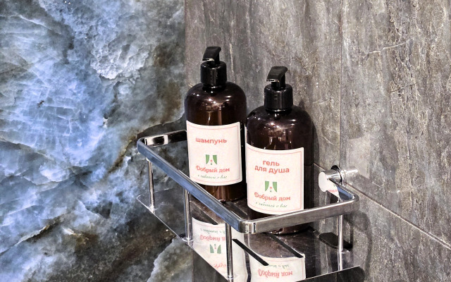 Апартаменты Добрый Дом в Жк Новин