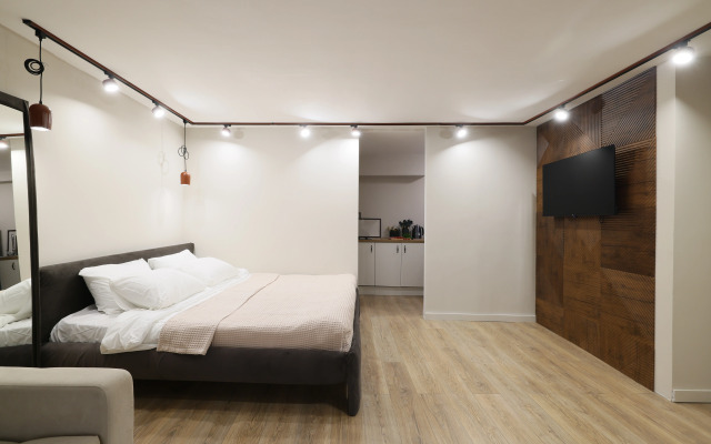 Апартаменты Загородный 4