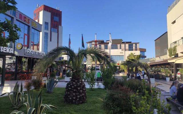 V 5 Minutakh Ot Morya Studio Flat