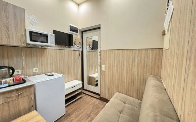 Апартаменты мини-студия Апартоника