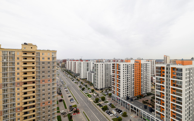 Uyutnaya V Zarechnom Flat