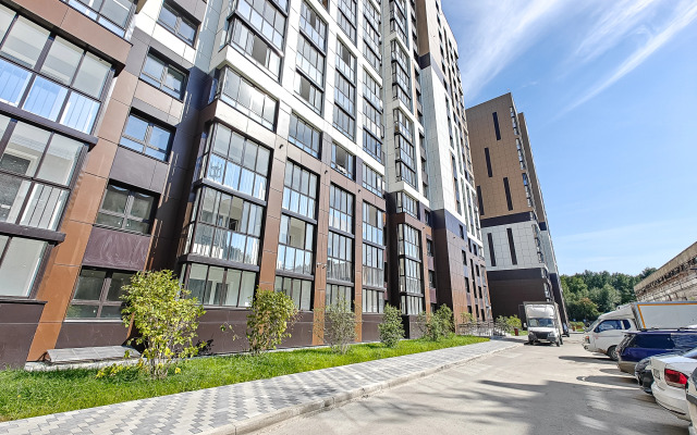 Uyutnaya Studiya V Novom Zhk Tsvetnoy Bulvar Apartments