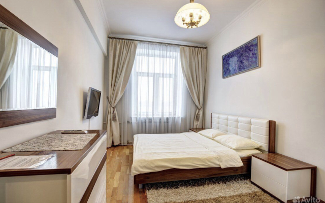 Апартаменты Kutuzoff на Кутузовской