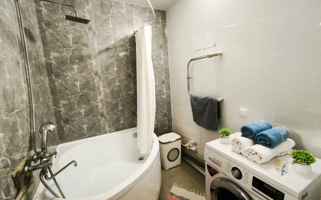 Квартира комфортабельная большая