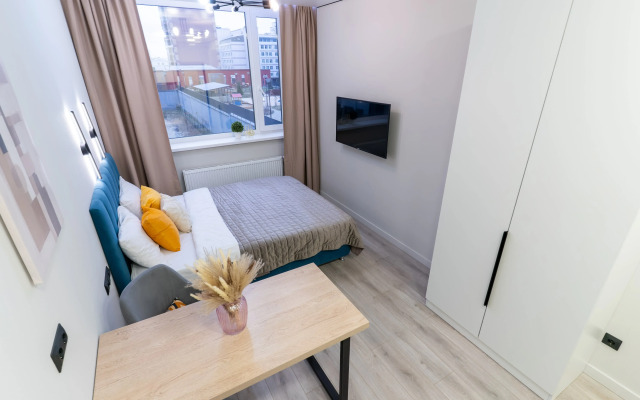 Апартаменты Stepanenkov для Пары на Гагарина 9