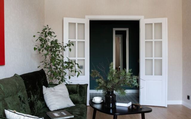 Квартира Апартаменты в историческом месте города